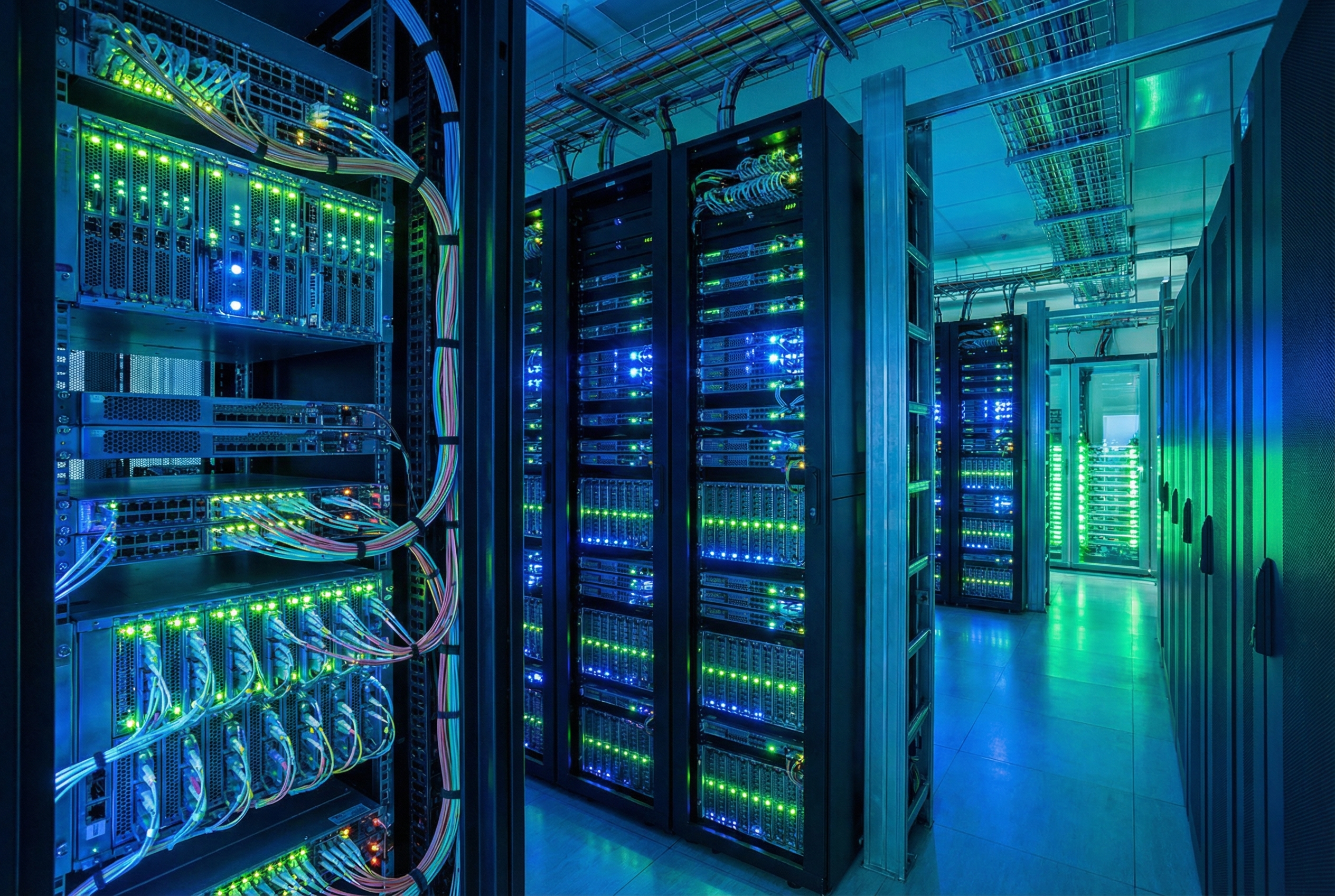 Data Centers & Real Estate