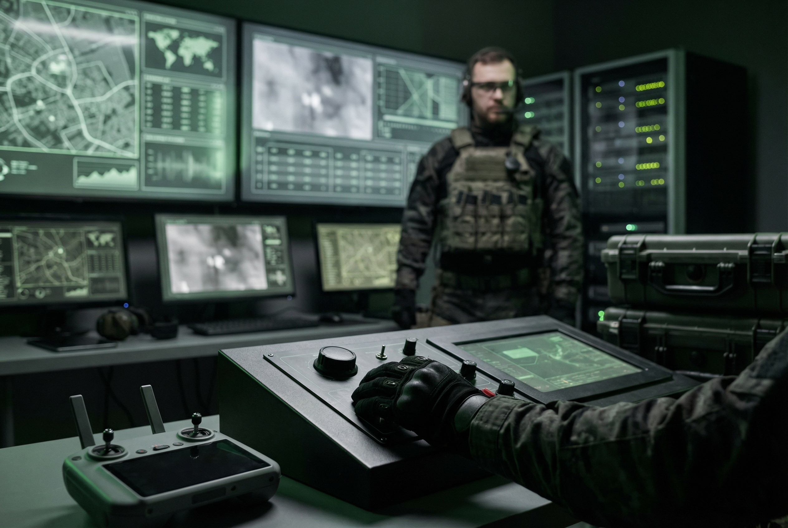 Military & Defense Tech