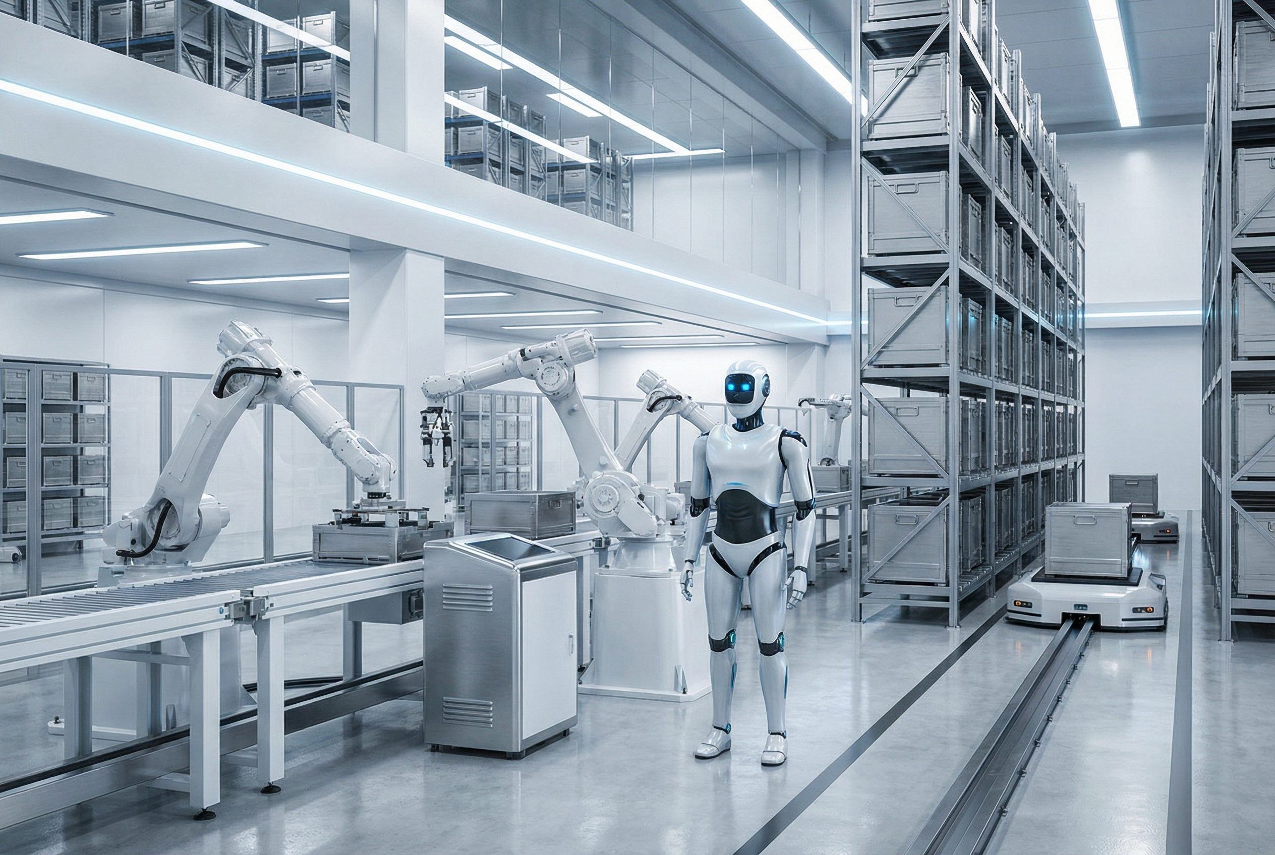 Robotics & Automation