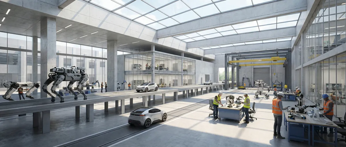 CMU Robotics Innovation Center 150,000-square-foot autonomous systems hub opens February 27 2026