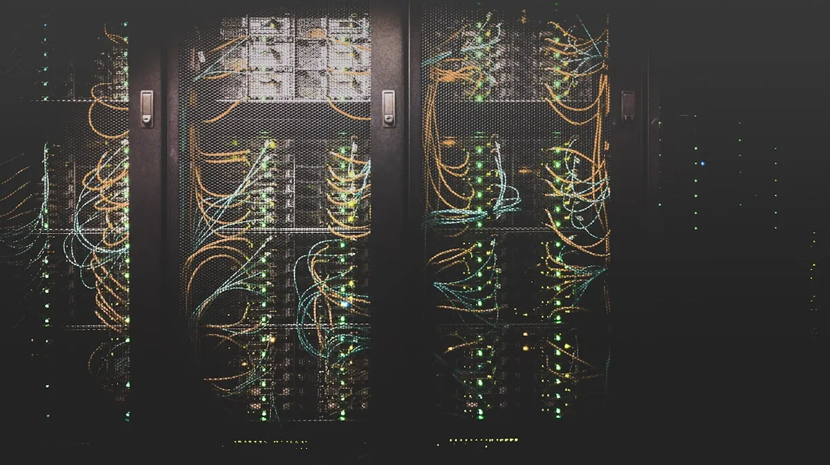 Hyperscale data center facility
