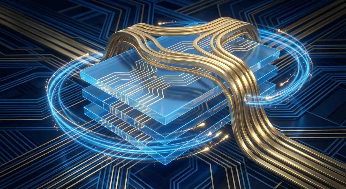 Gate-All-Around transistor architecture