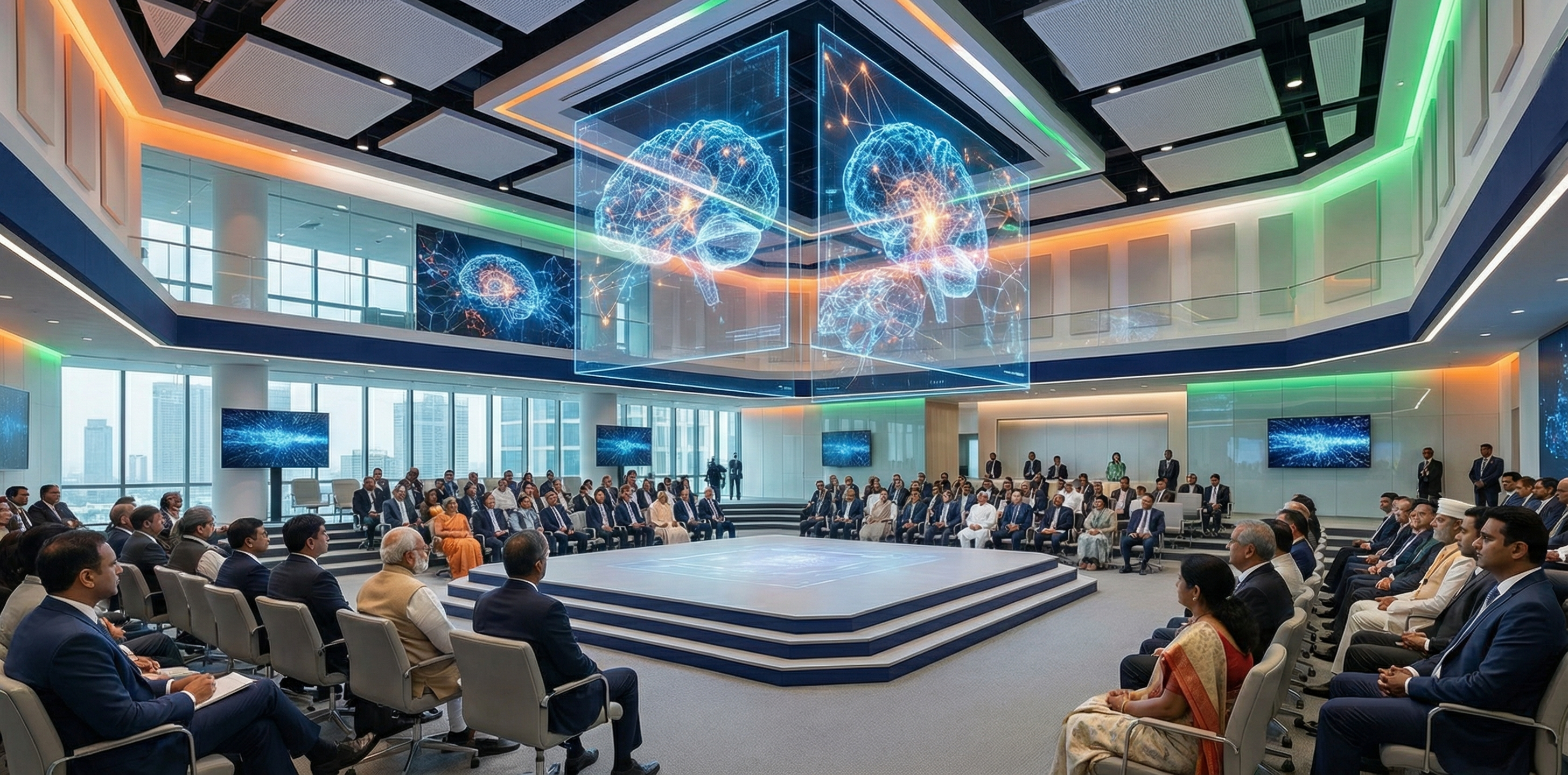 India AI Summit 2026